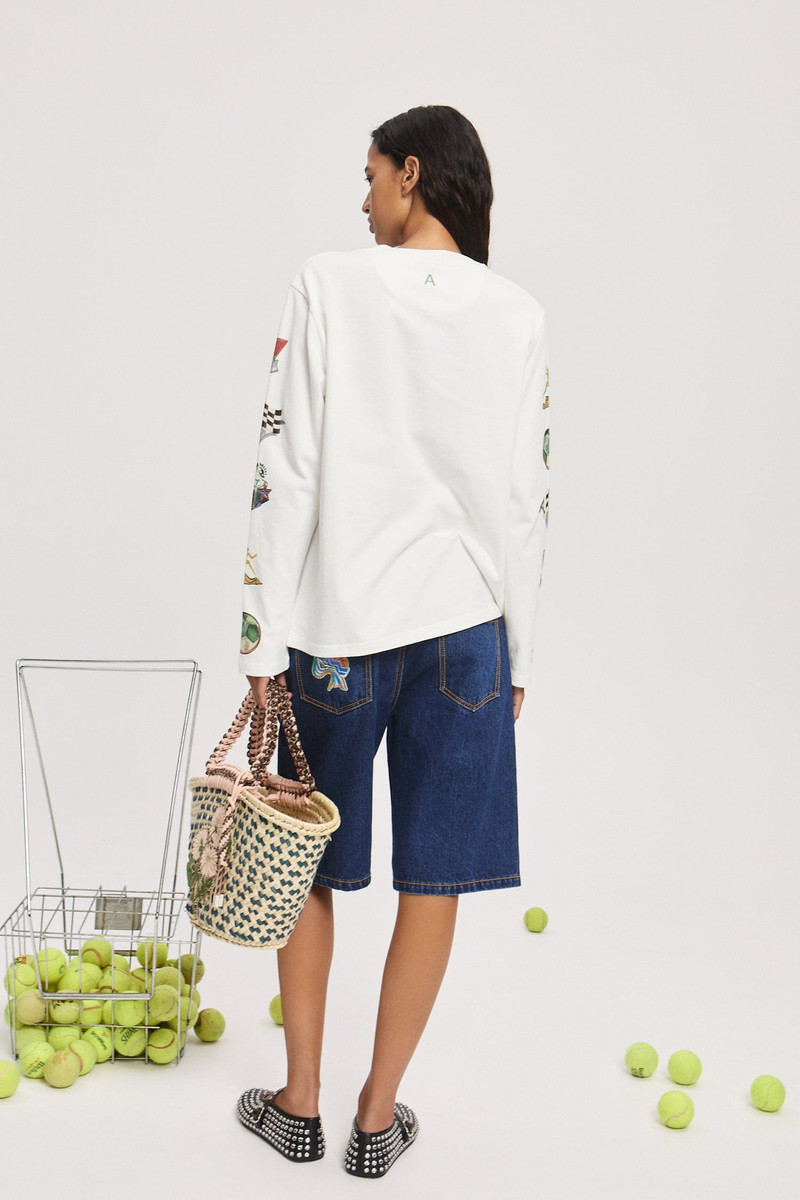 Speedy Denim Short 4