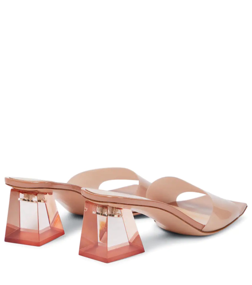 Cosmic 55 PVC sandals - 3
