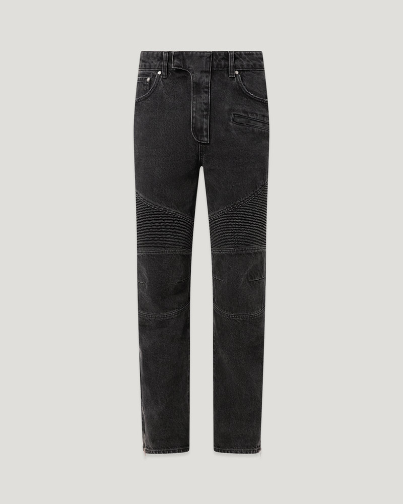 BELSTAFF X REPRESENT BIKER PANT 1