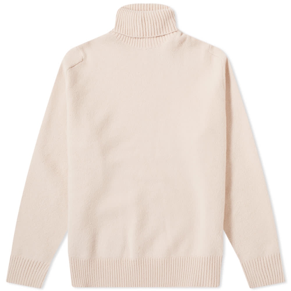 OAMC Whistler Roll Neck Knit - 1