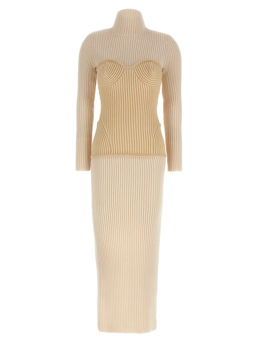 Jean Paul Gaultier Corset Dress - 1