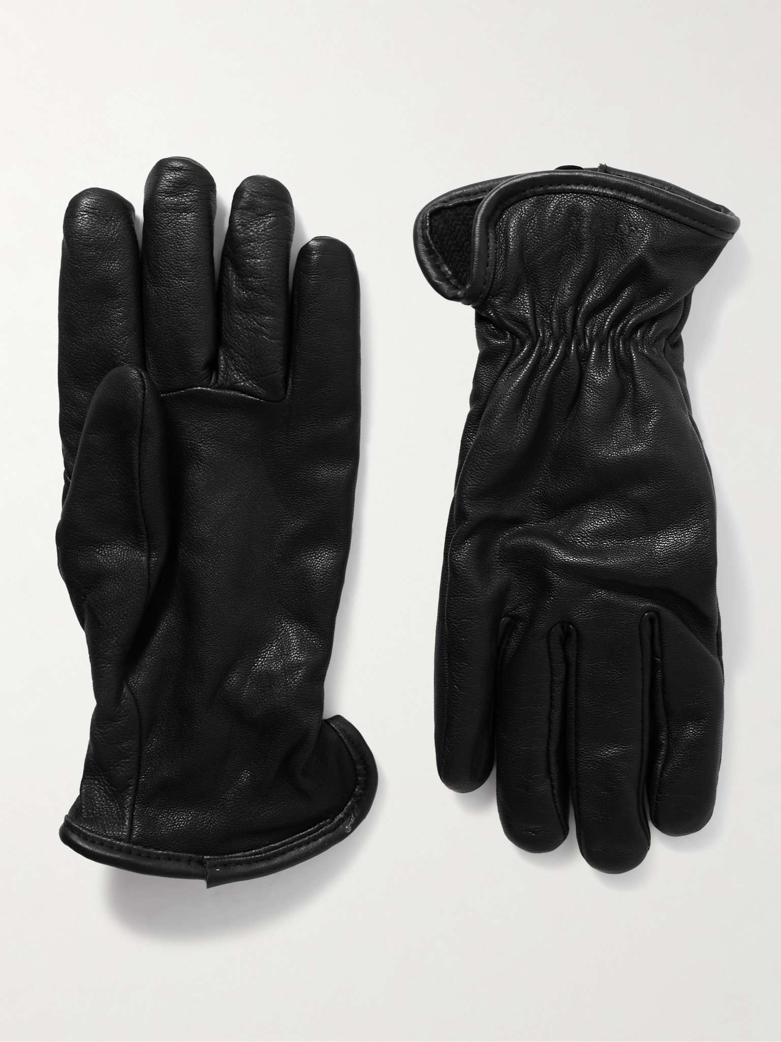 Original Leather Gloves - 1