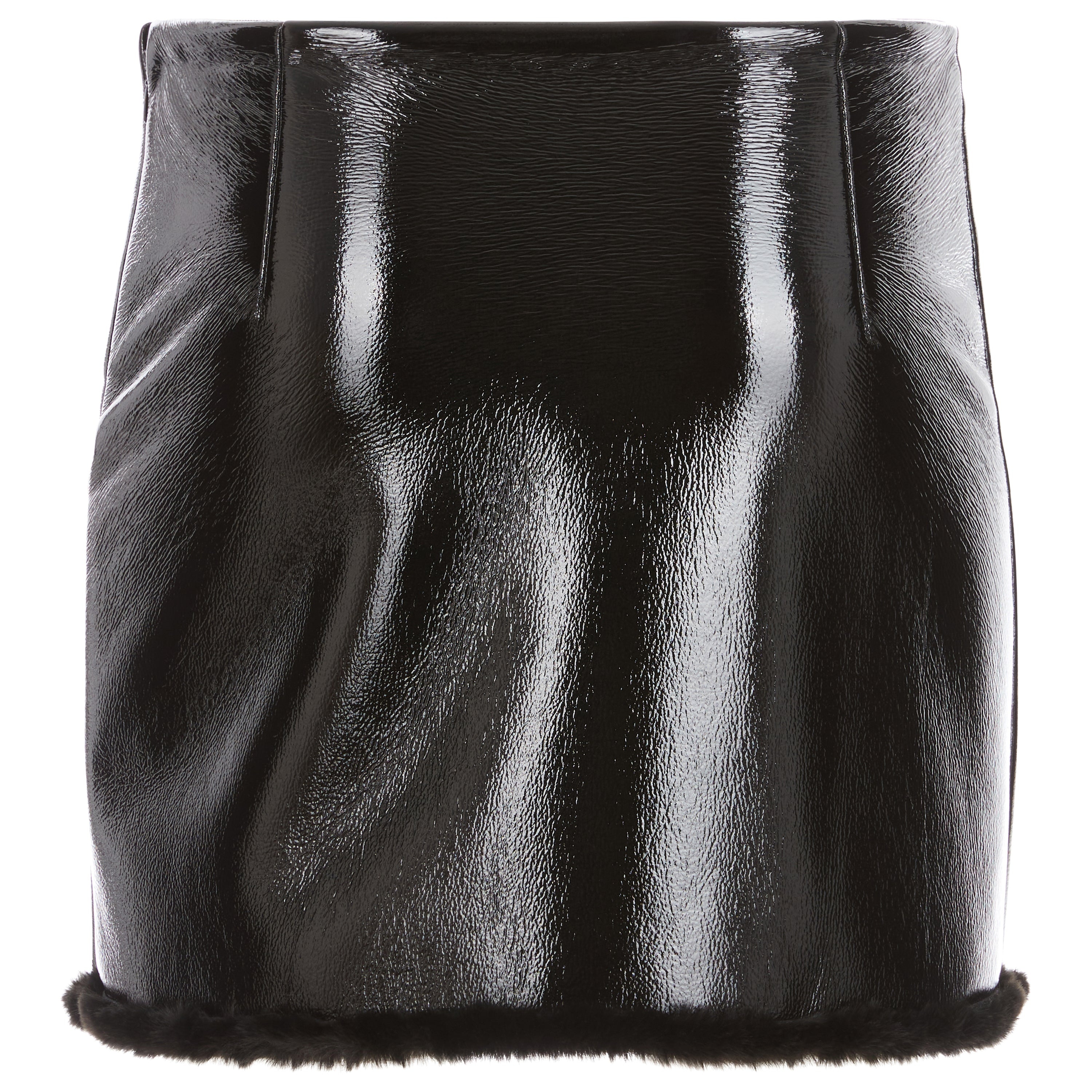 Faux Shearling Mini - 4