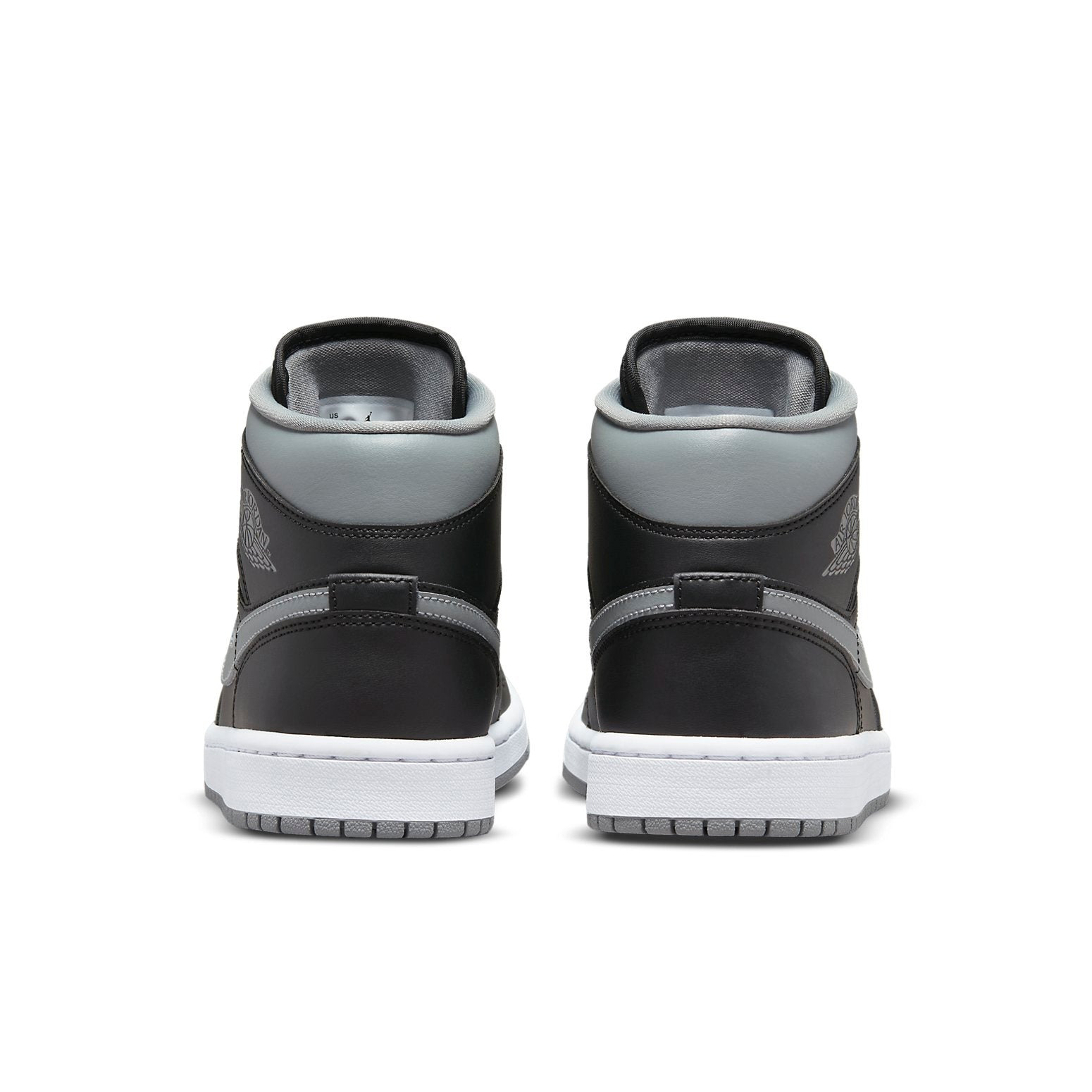 (WMNS) Air Jordan 1 Mid 'Shadow' BQ6472-007 - 5