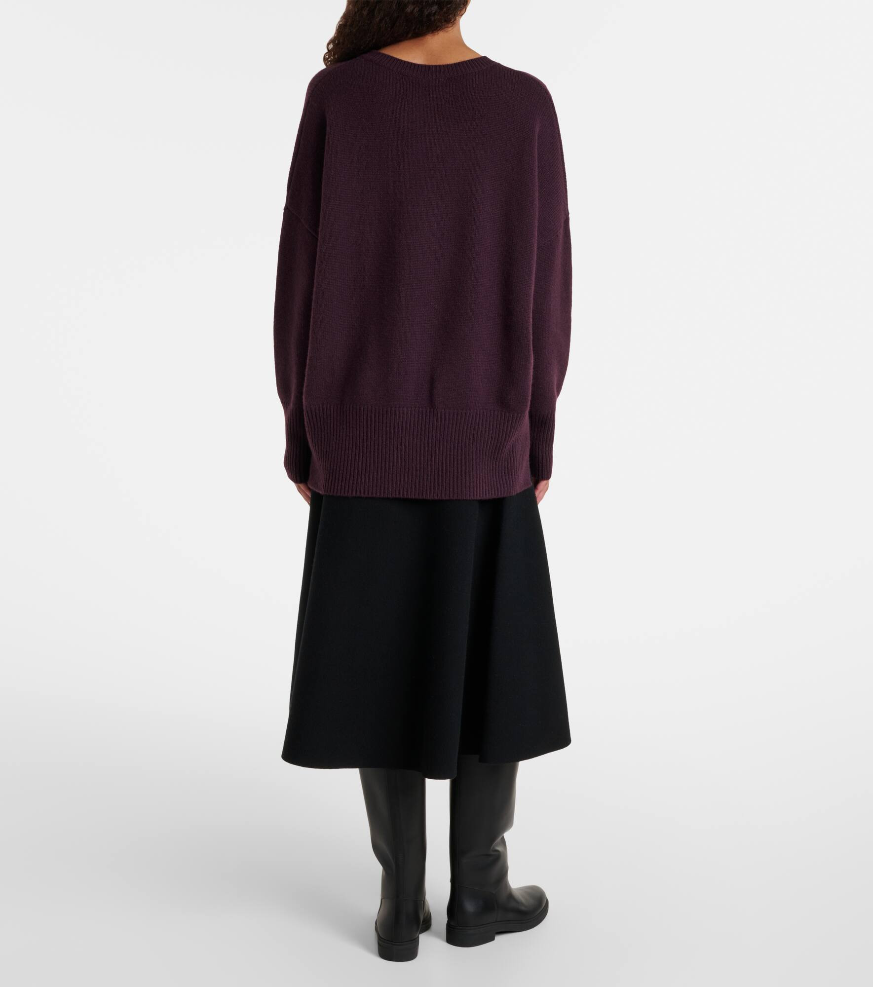 Mila cashmere sweater - 3