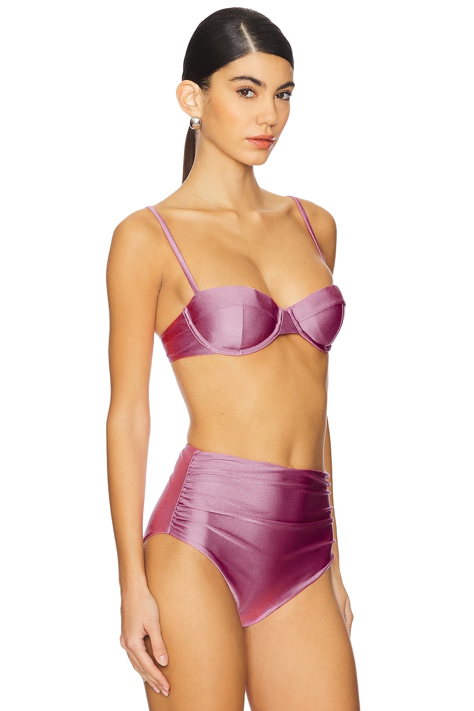 Constantine Bustier Bikini Top - 2