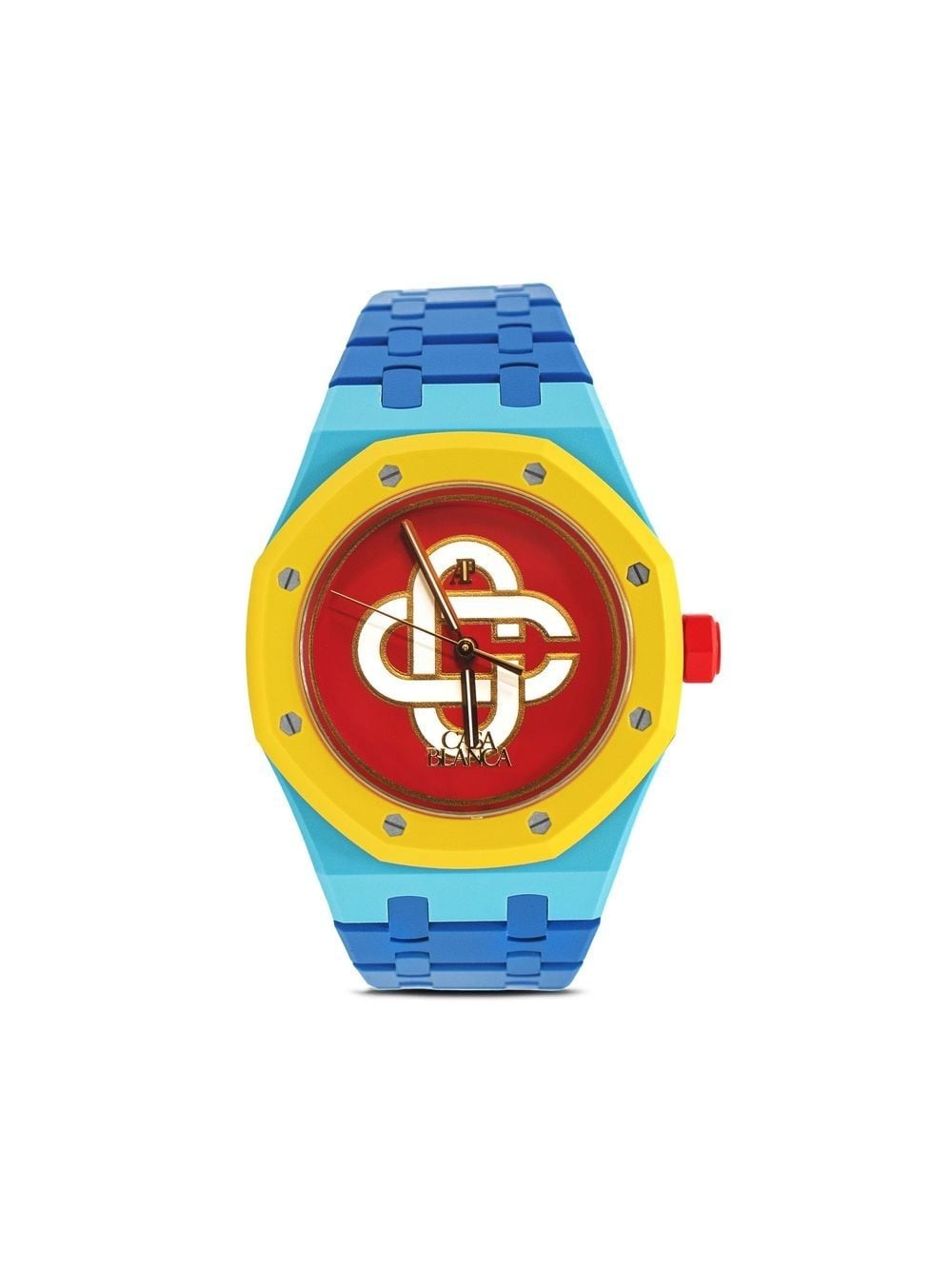 customised Casablanca x MAD Paris Royal Oak 37mm 1