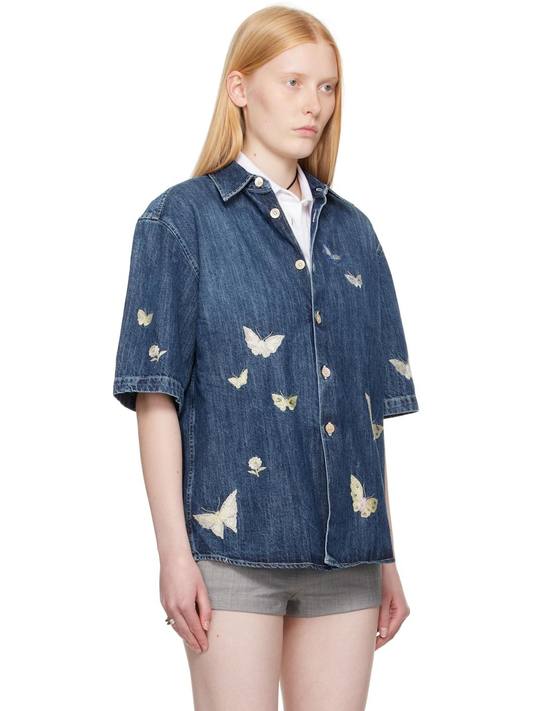 Blue Beyond Denim Shirt - 2