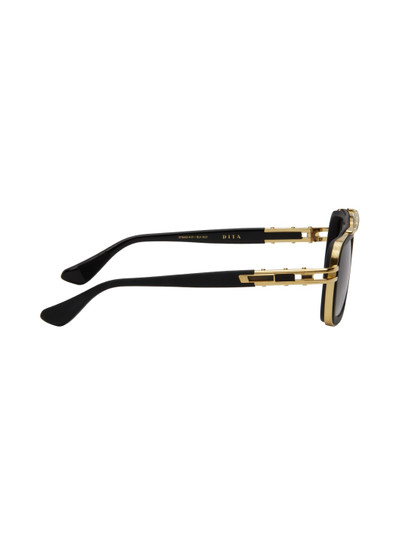 DITA Black & Gold LXN-EVO Sunglasses outlook