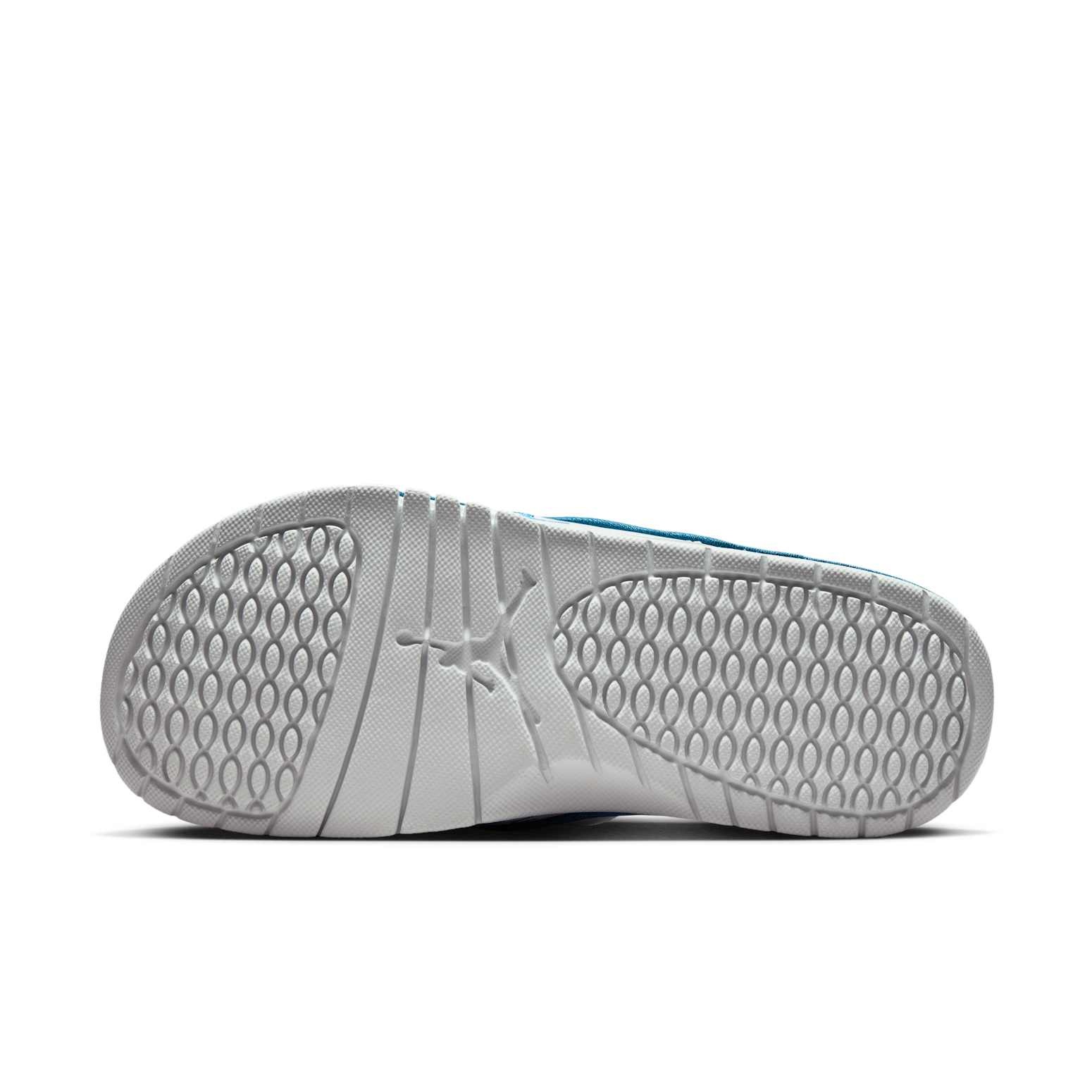 Air Jordan Hydro 4 Slides 'Military Blue' 532225-141 - 5