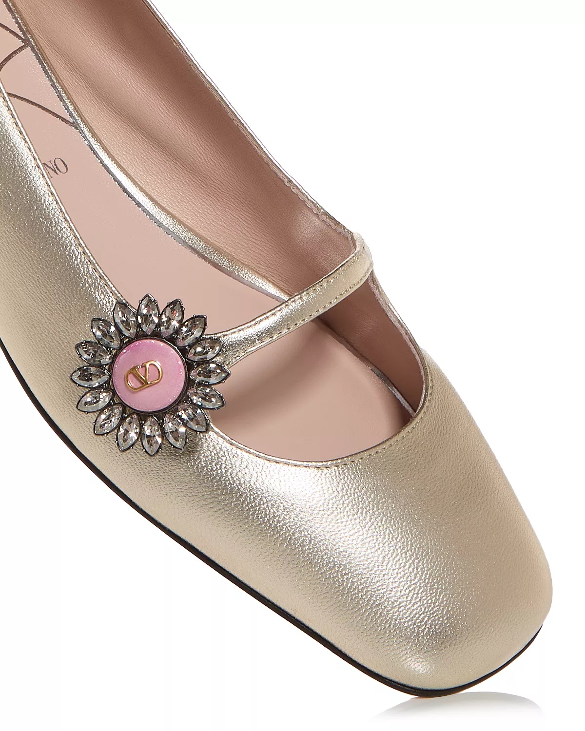 Women's Ballerina Mary Jane Pumps - 5