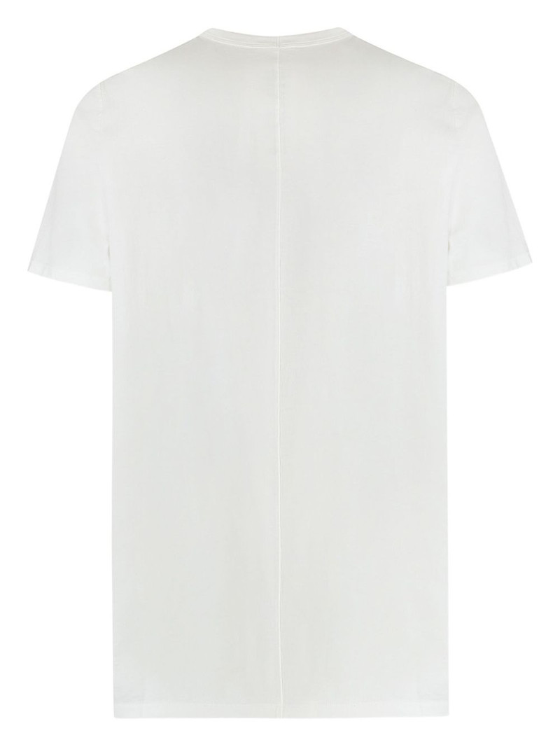 Rick Owens round-neck T-shirt outlook
