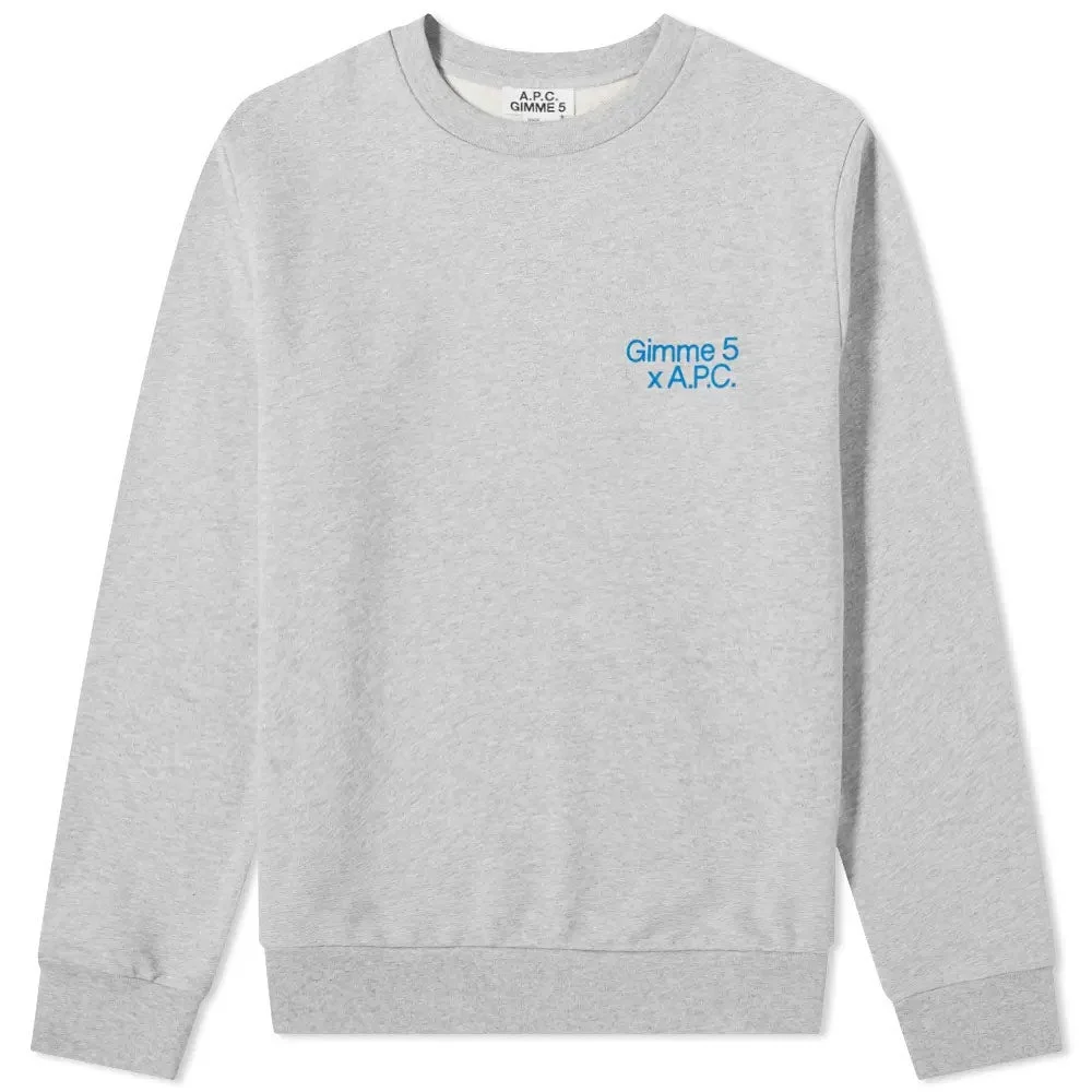 Michele Sweatshirt 'Gray' - 1