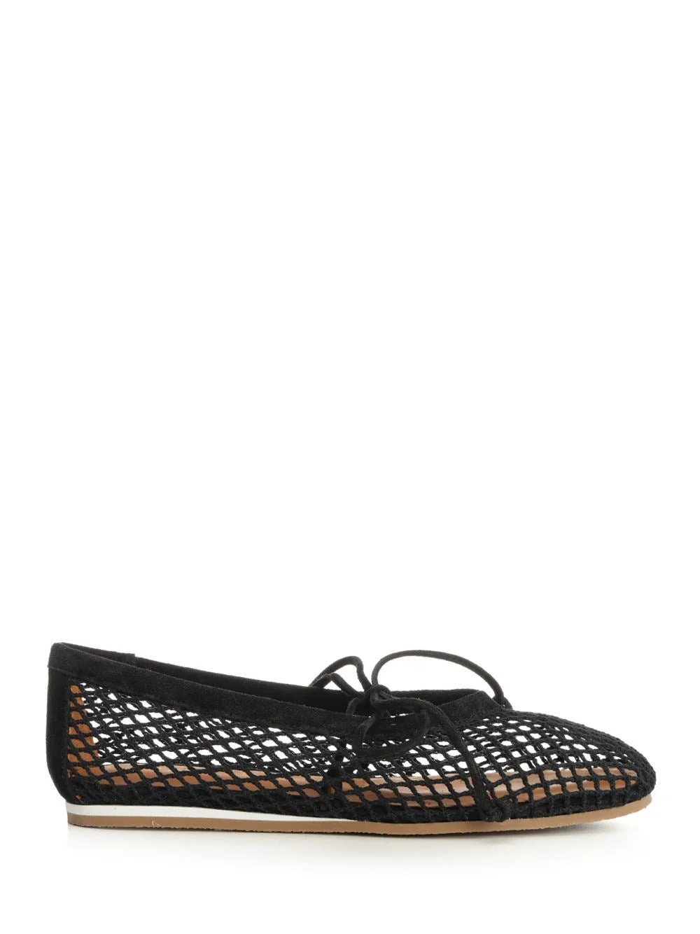 Forte_Forte Women Mesh Ballerina - 1