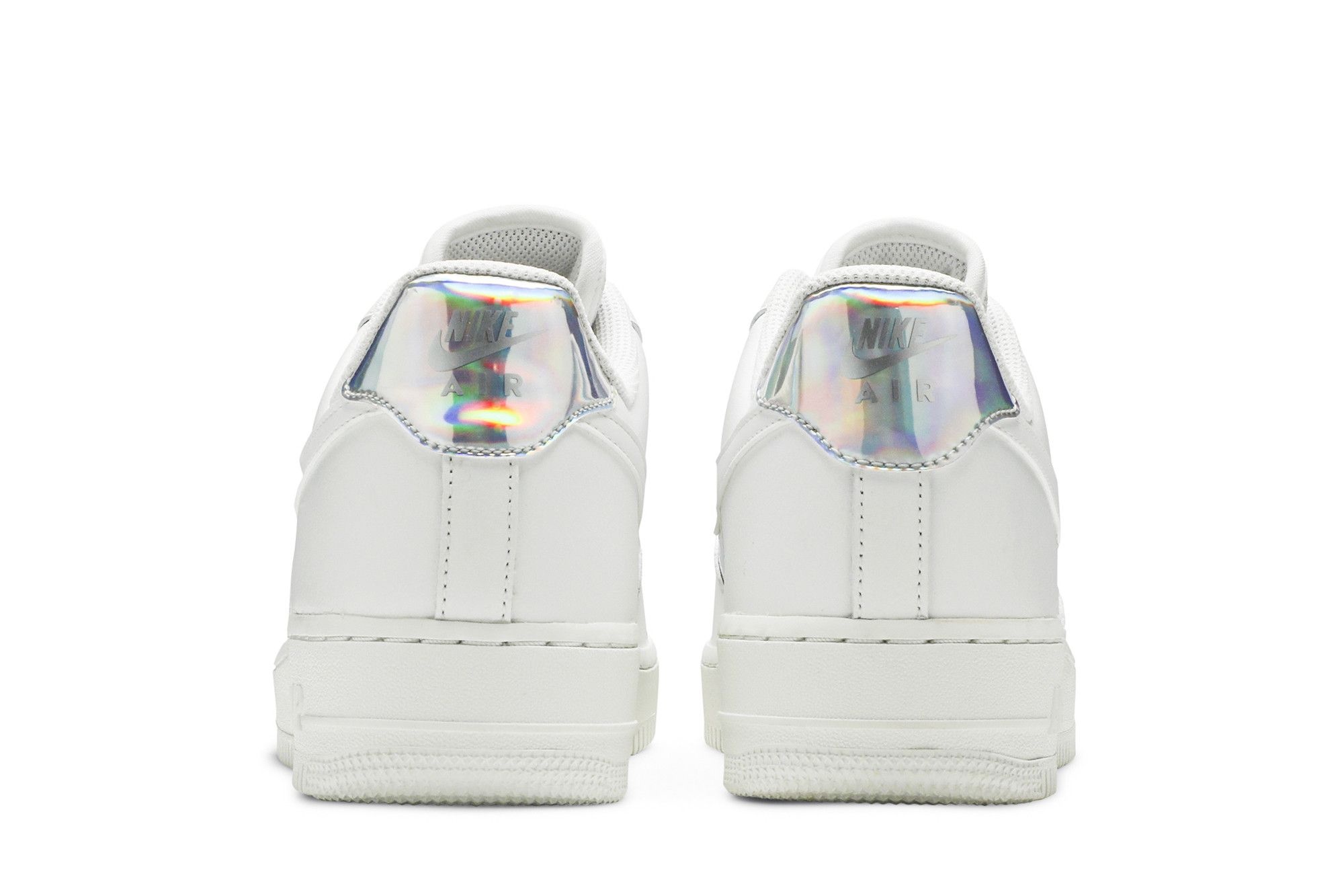 Wmns Air Force 1 Low 'White Iridescent' - 6