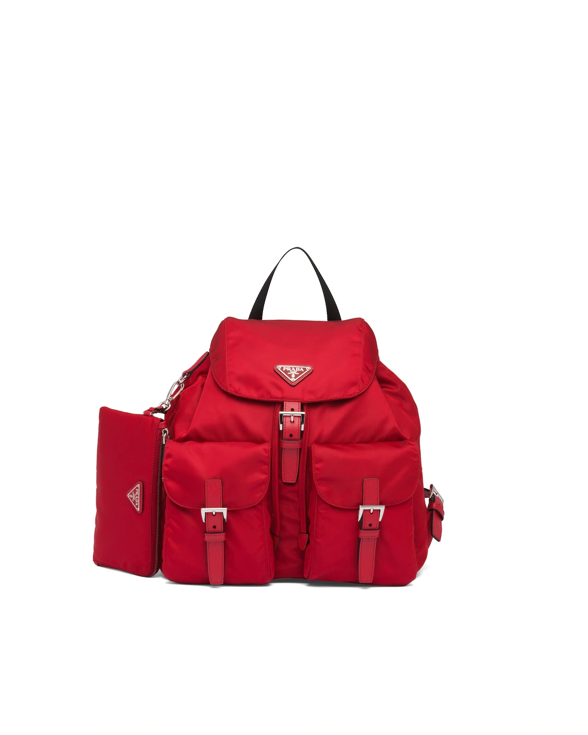Medium Nylon Backpack - 1