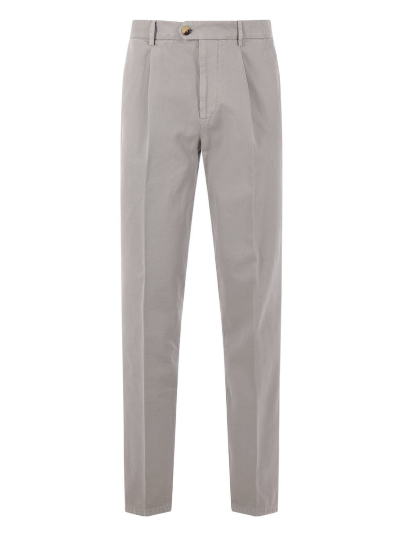 pleated trousers 1