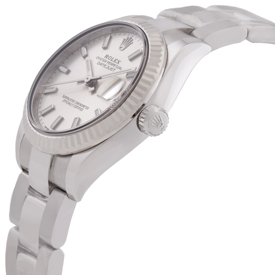 Rolex Datejust 31 Automatic Silver Dial Ladies Watch 278274SSO - 2