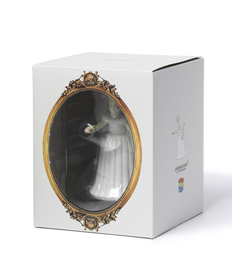 UNDERCOVER UCR9Z03 outlook