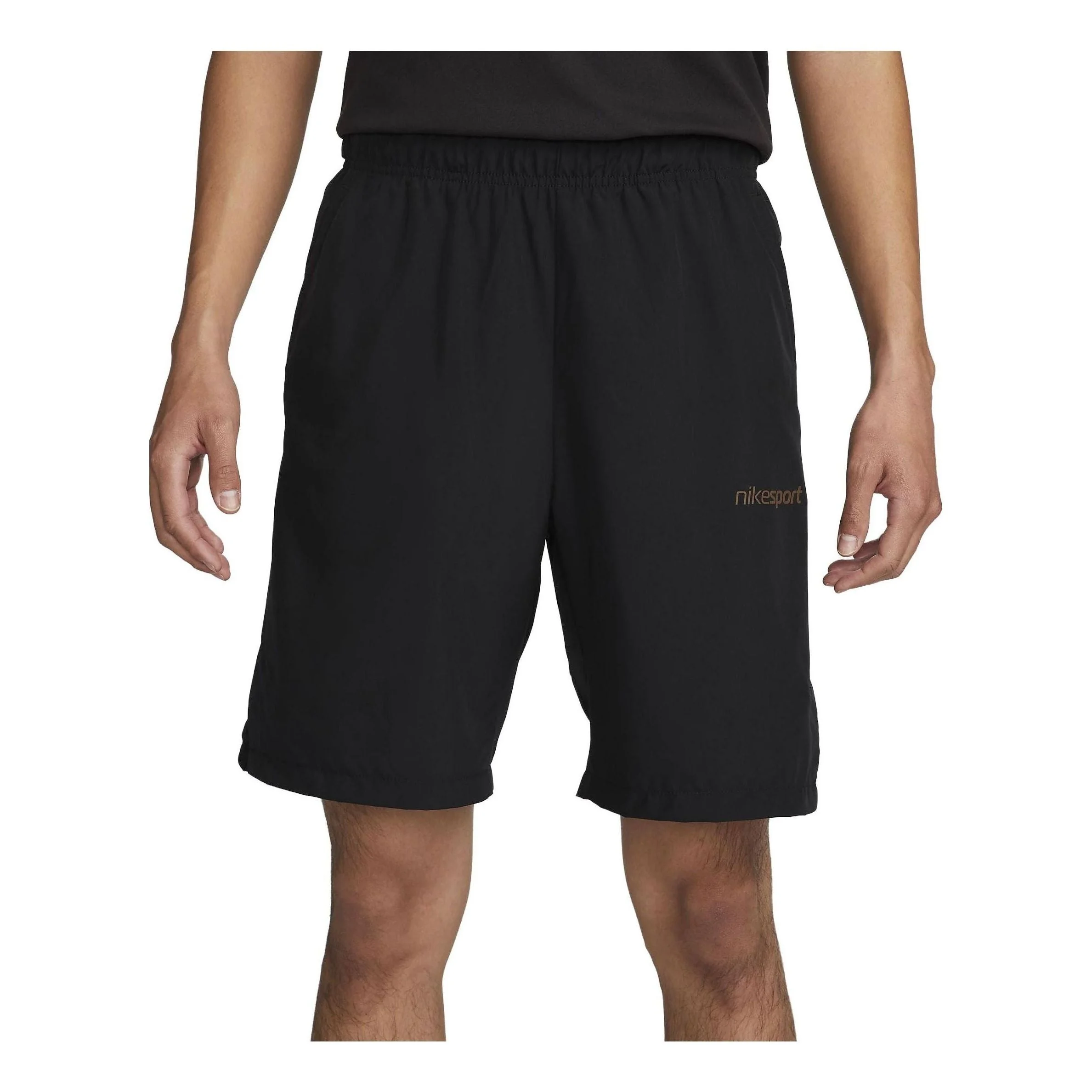 Nike Dri-FIT Flex Woven Training Shorts 'Black' FJ5276-010 - 1