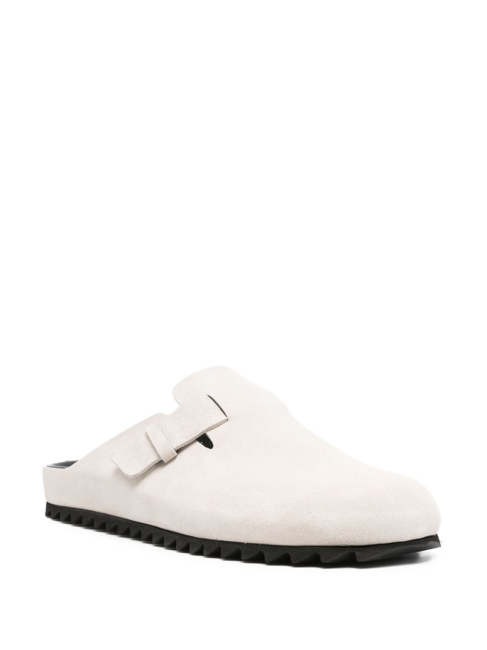 leather slippers - 2