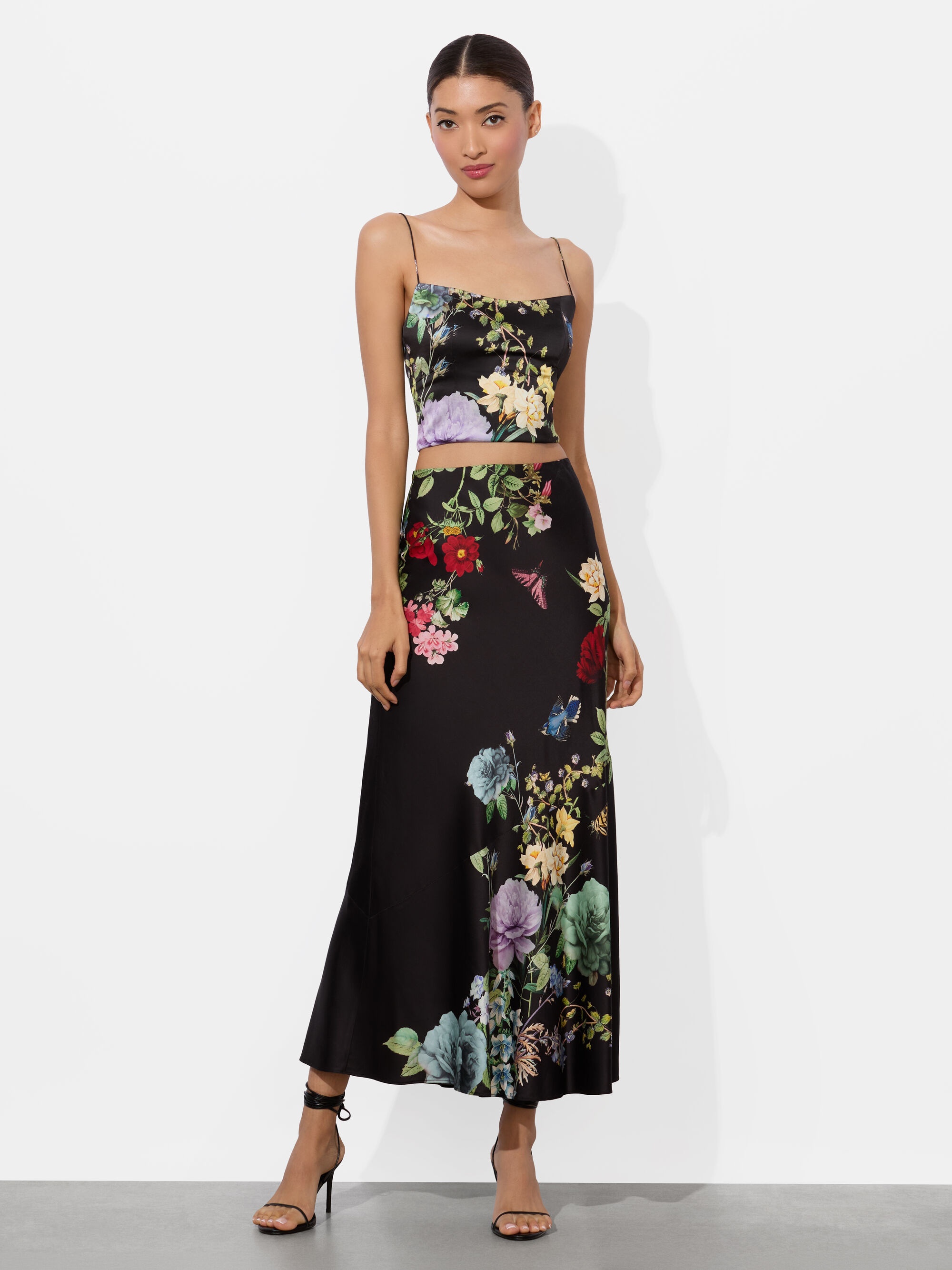 SAYLOR BUSTIER CAMI TOP - 2