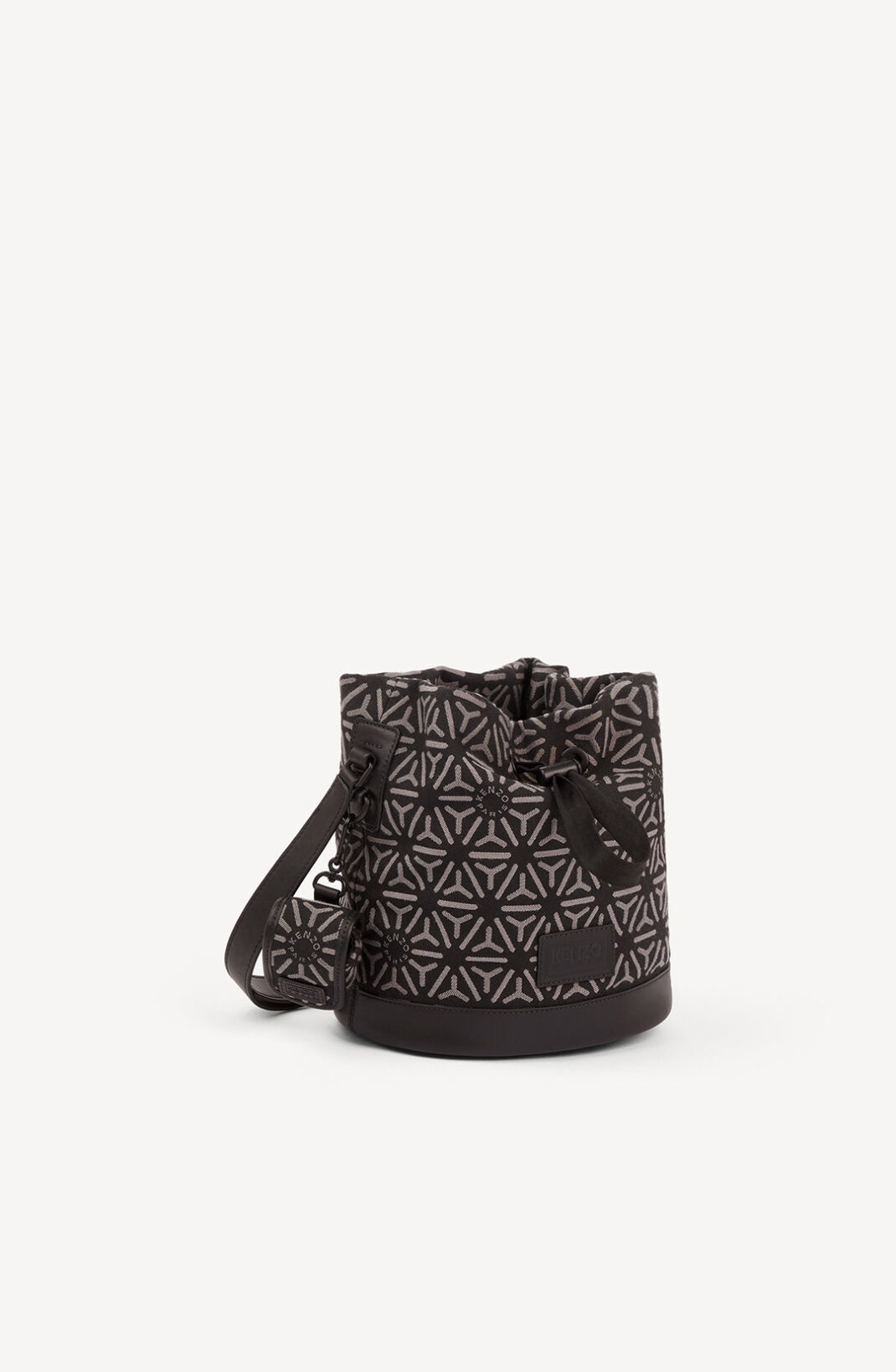 Courier 'Temari' bucket bag - 1