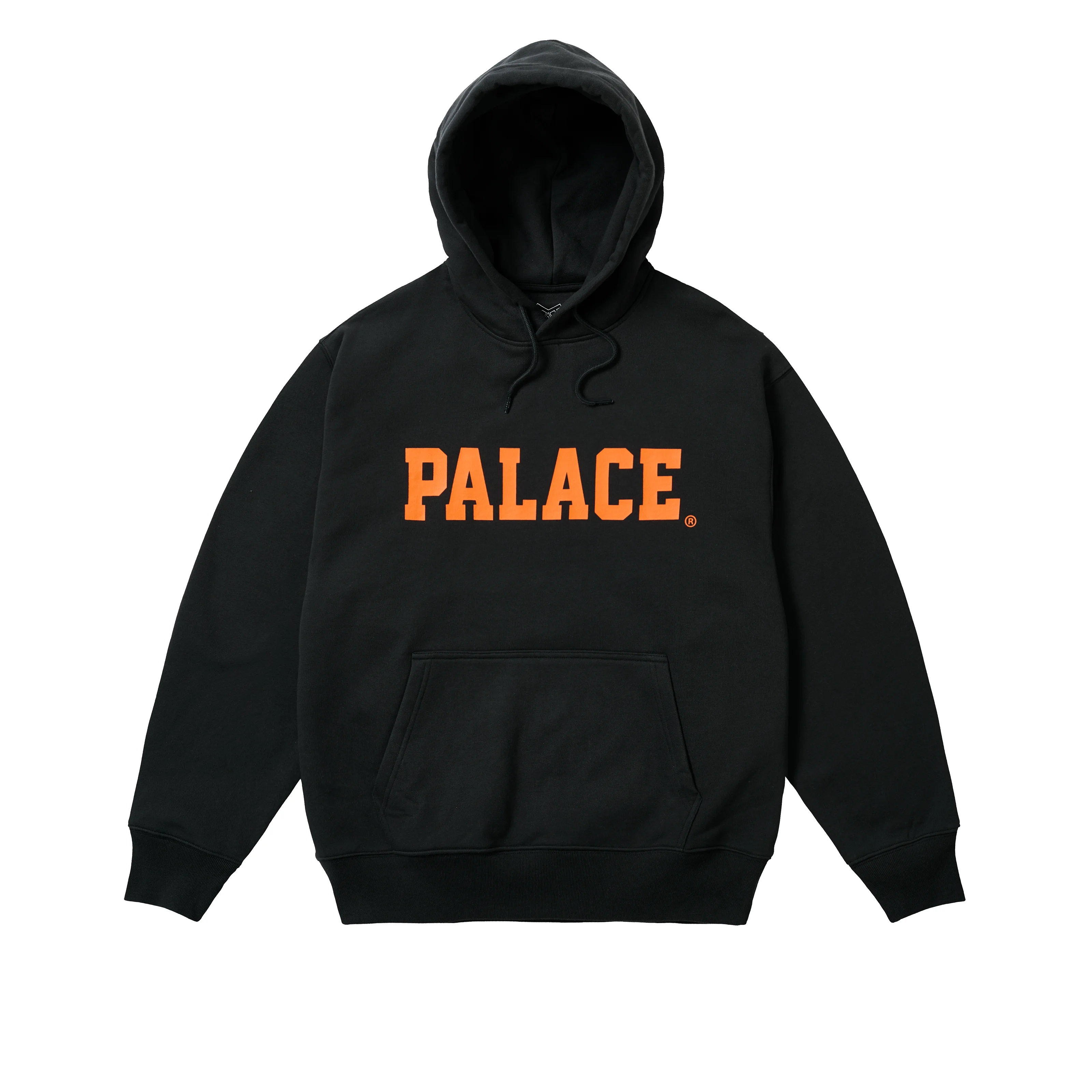 UNI HOOD BLACK - 1