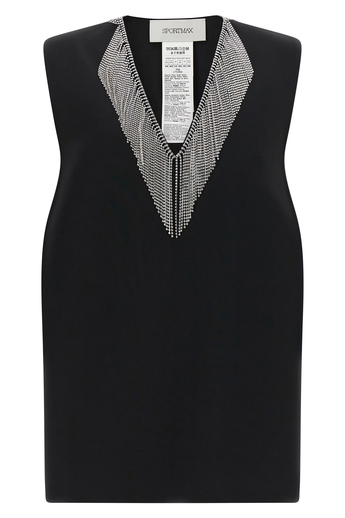 'Spxfaglia' Top - 1
