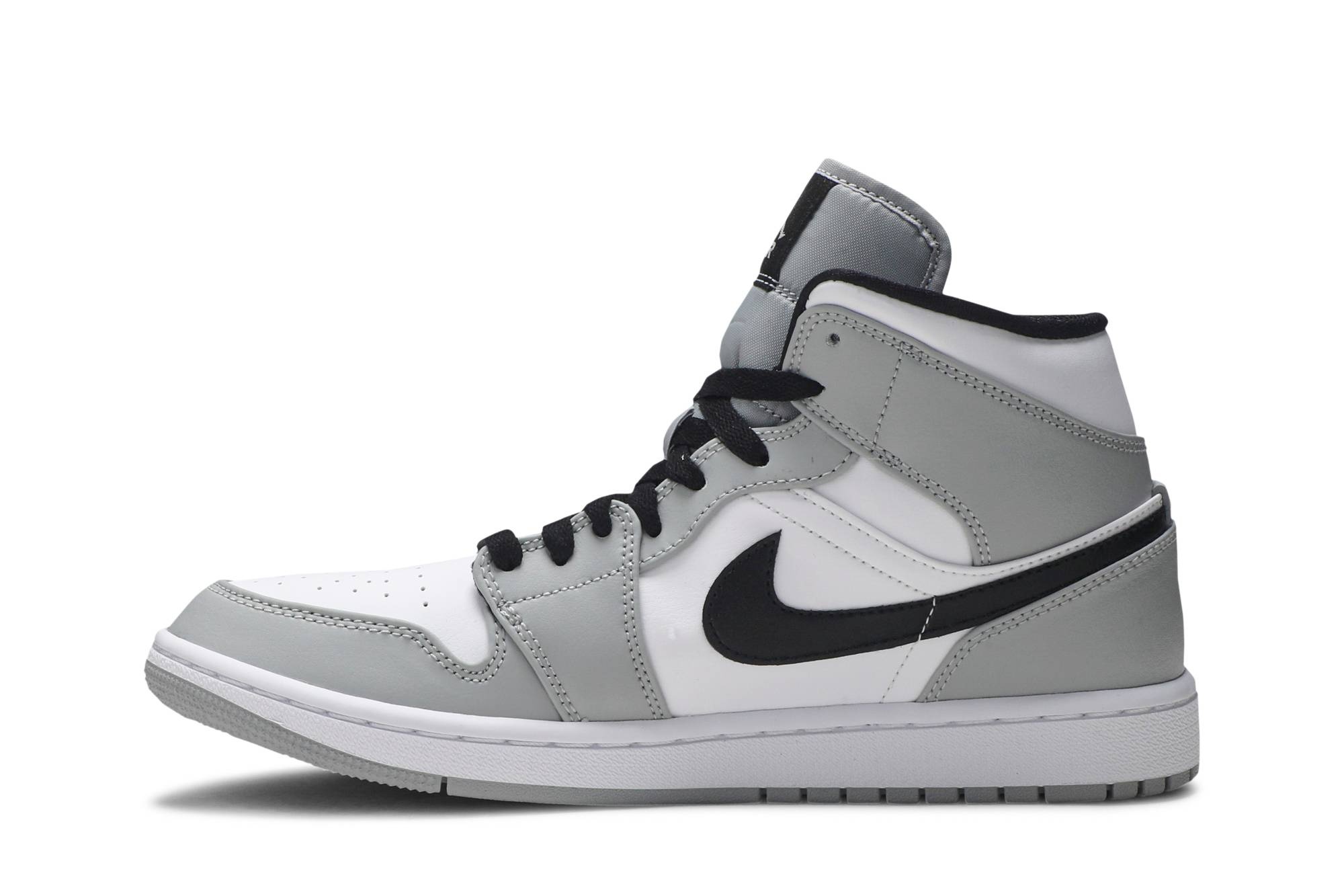Air Jordan 1 Mid 'Smoke Grey' - 3