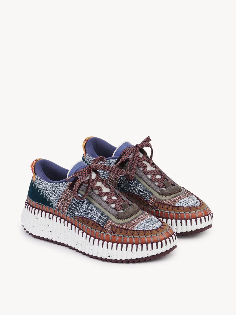 Chloé NAMA SNEAKER outlook