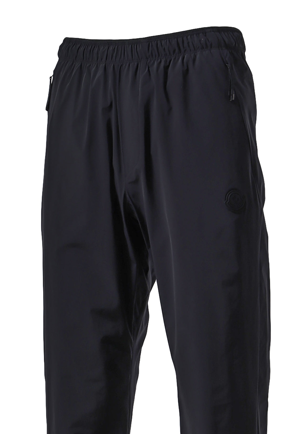 TROUSERS / BLK - 4