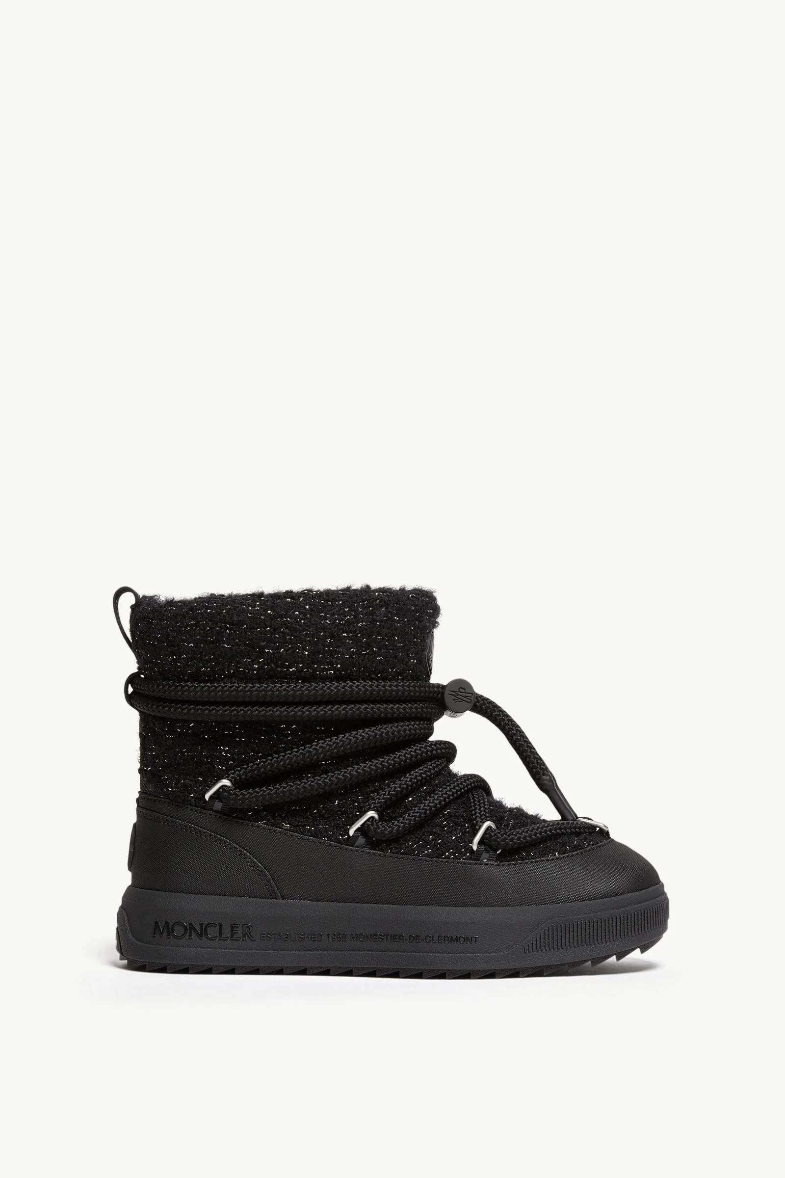 Moncler Altive Mid Snow Boots - 1