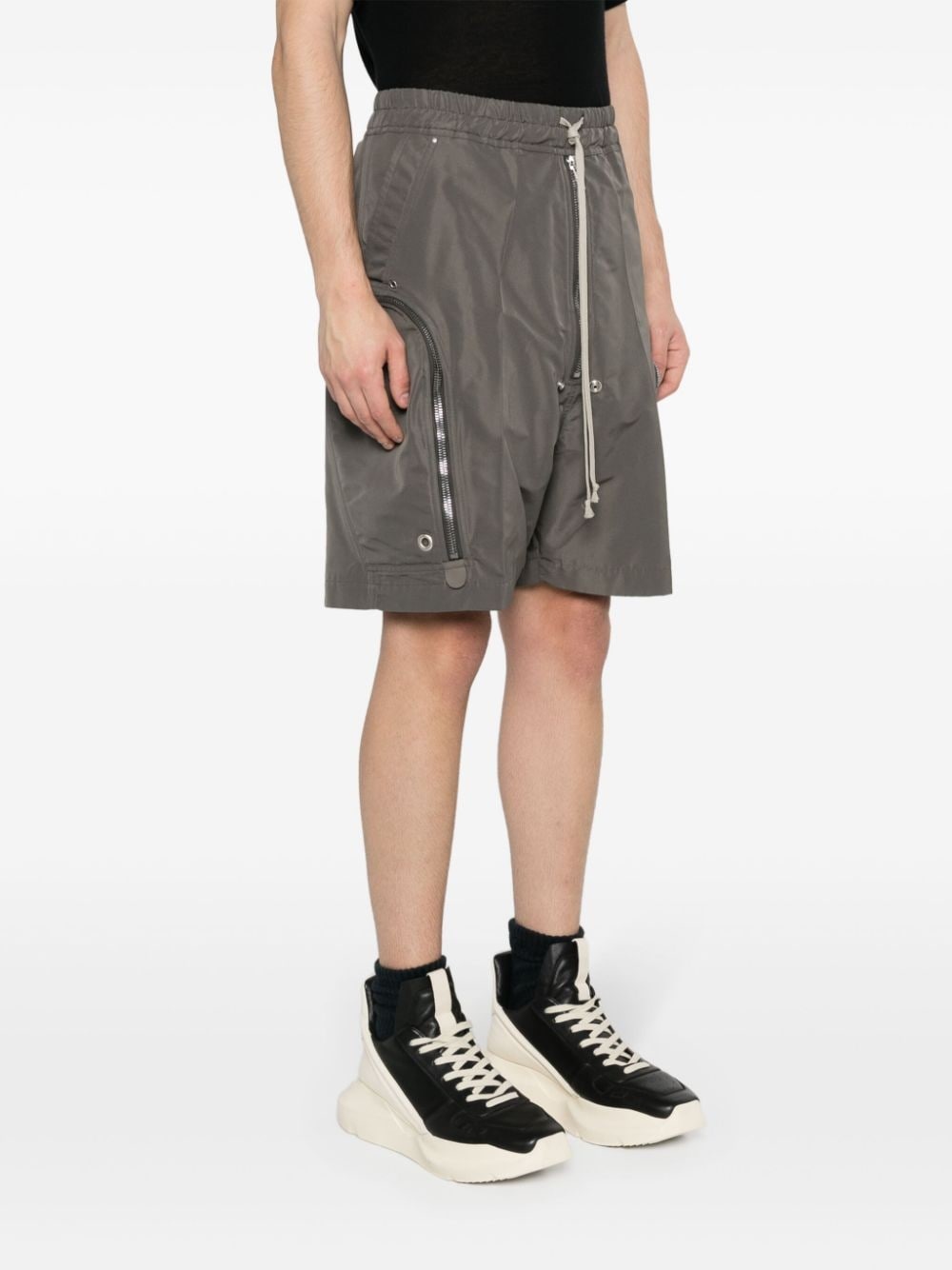 Bauhaus cargo shorts - 3