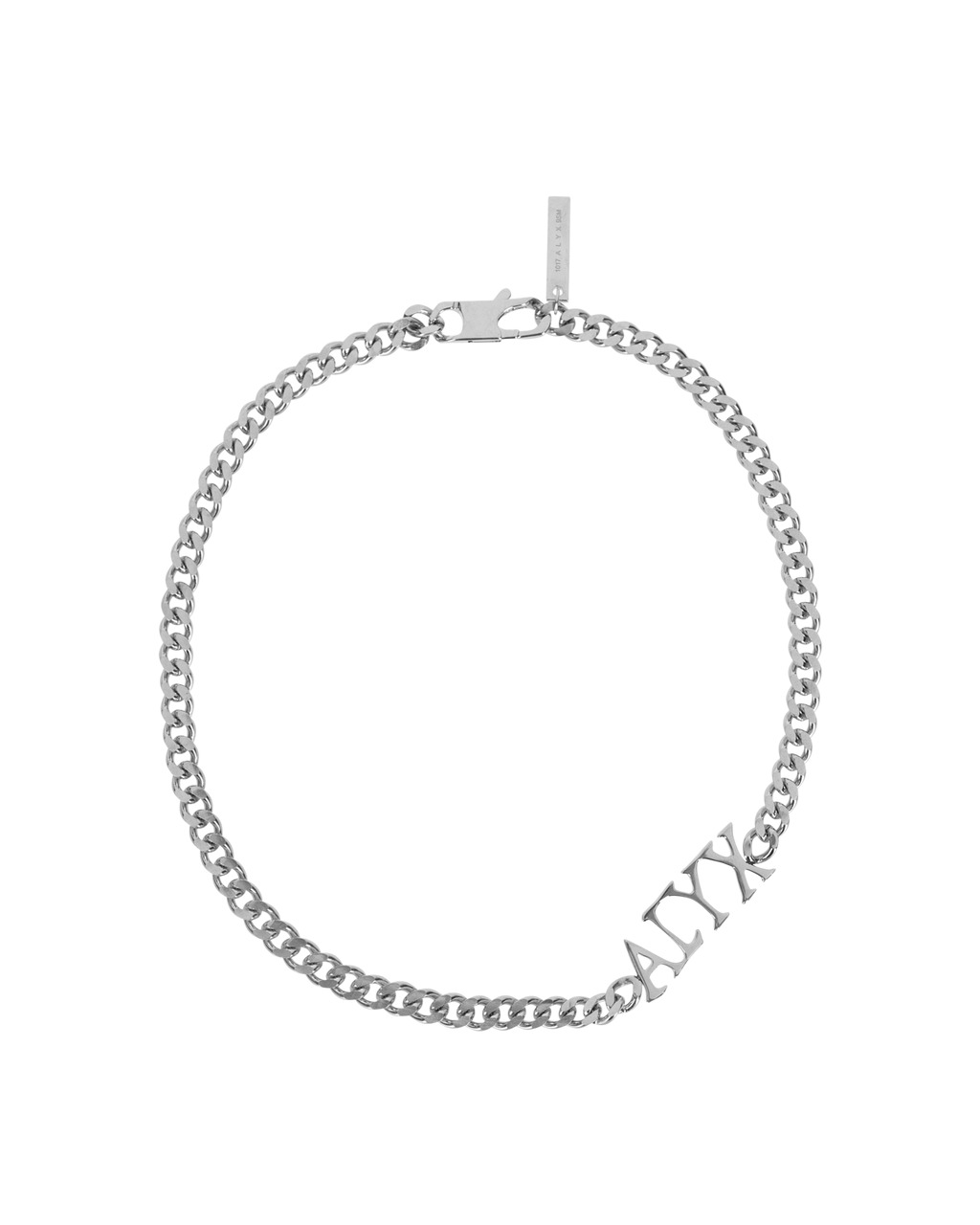 LOGO NECKLACE - 1