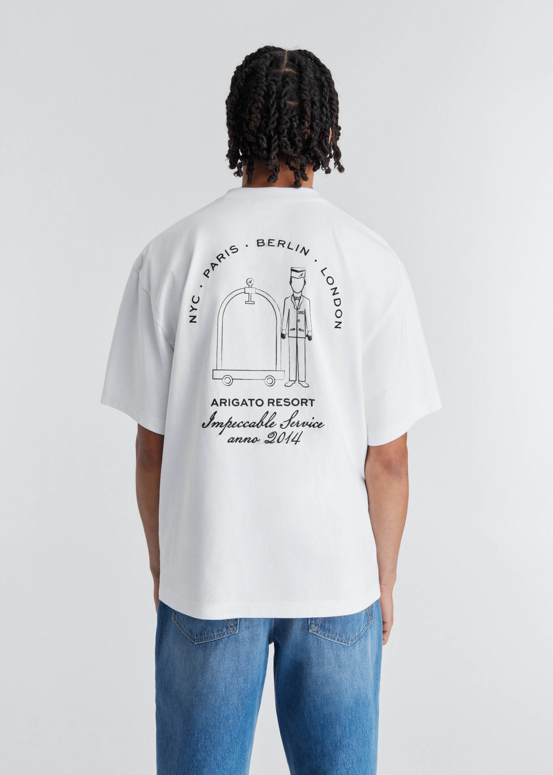 Resort T-Shirt - 3