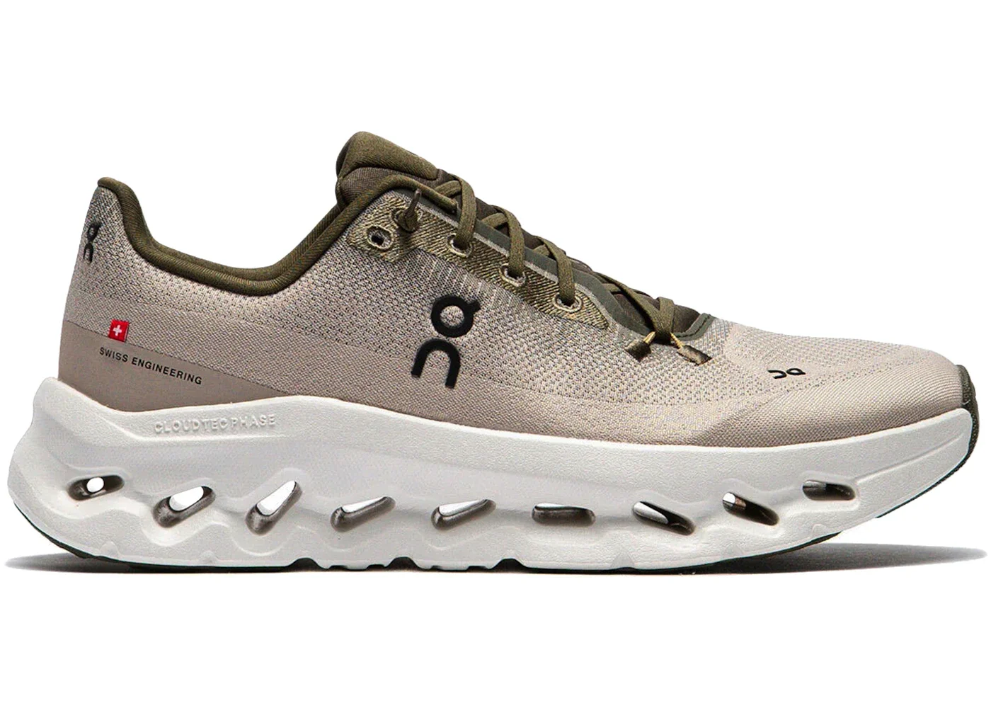 On Running Cloudtilt Olive Desert - 1