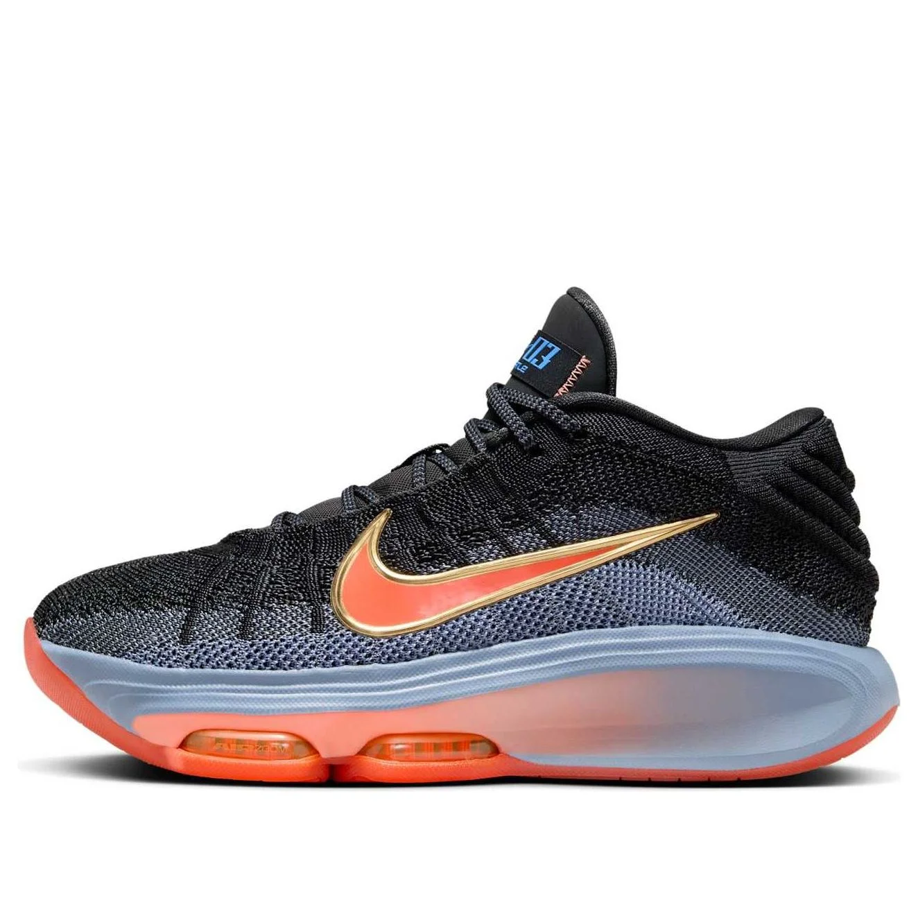 (WMNS) Nike Air Zoom GT Hustle 3 'Swoosh Fly' FZ2851-001 - 1