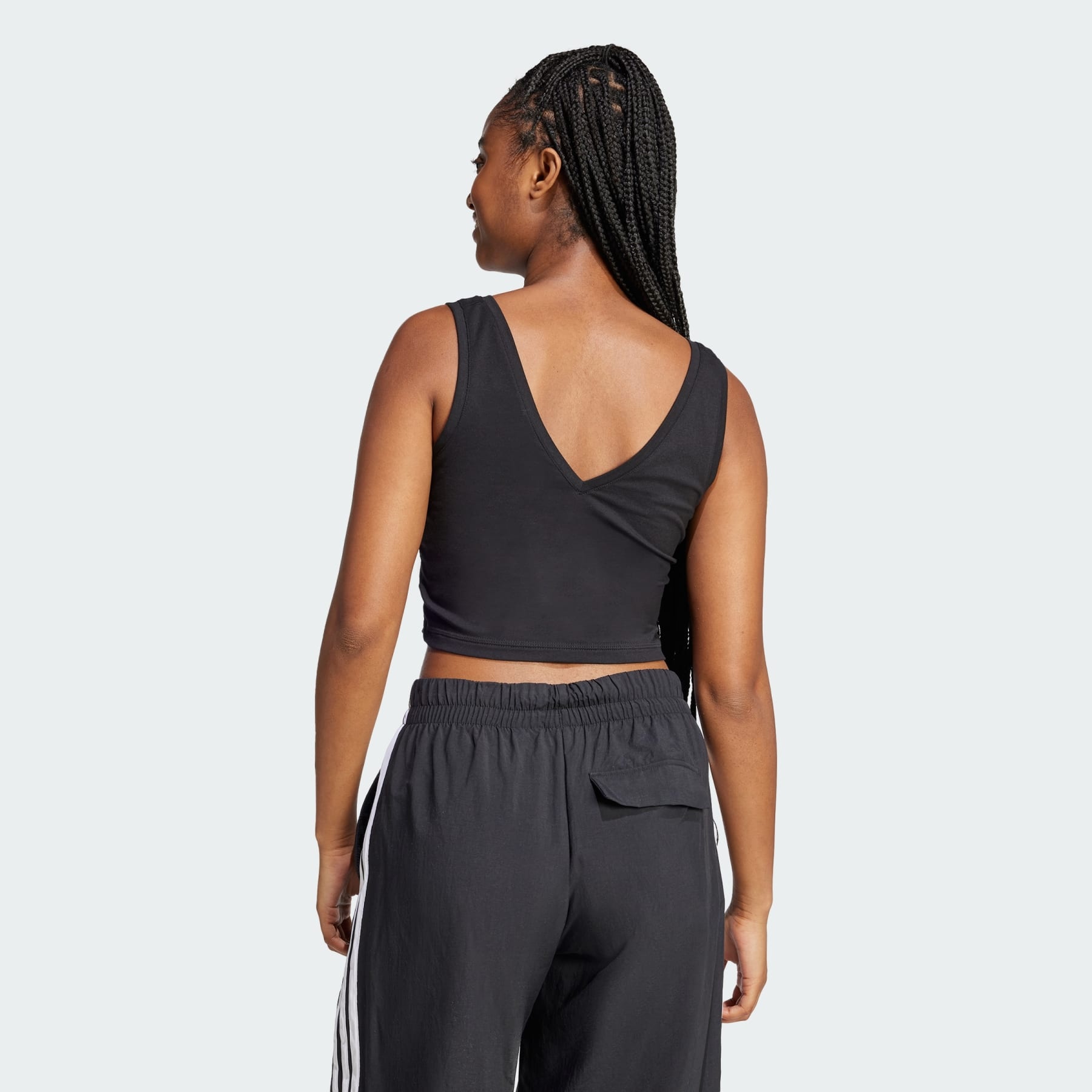 Essentials Small Logo Cotton Lifestyle Tank Top - 3