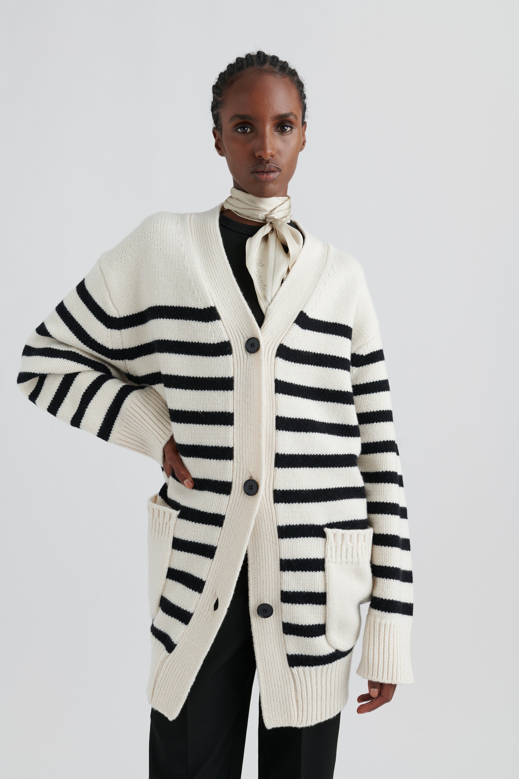 Delphine Cardigan - 5