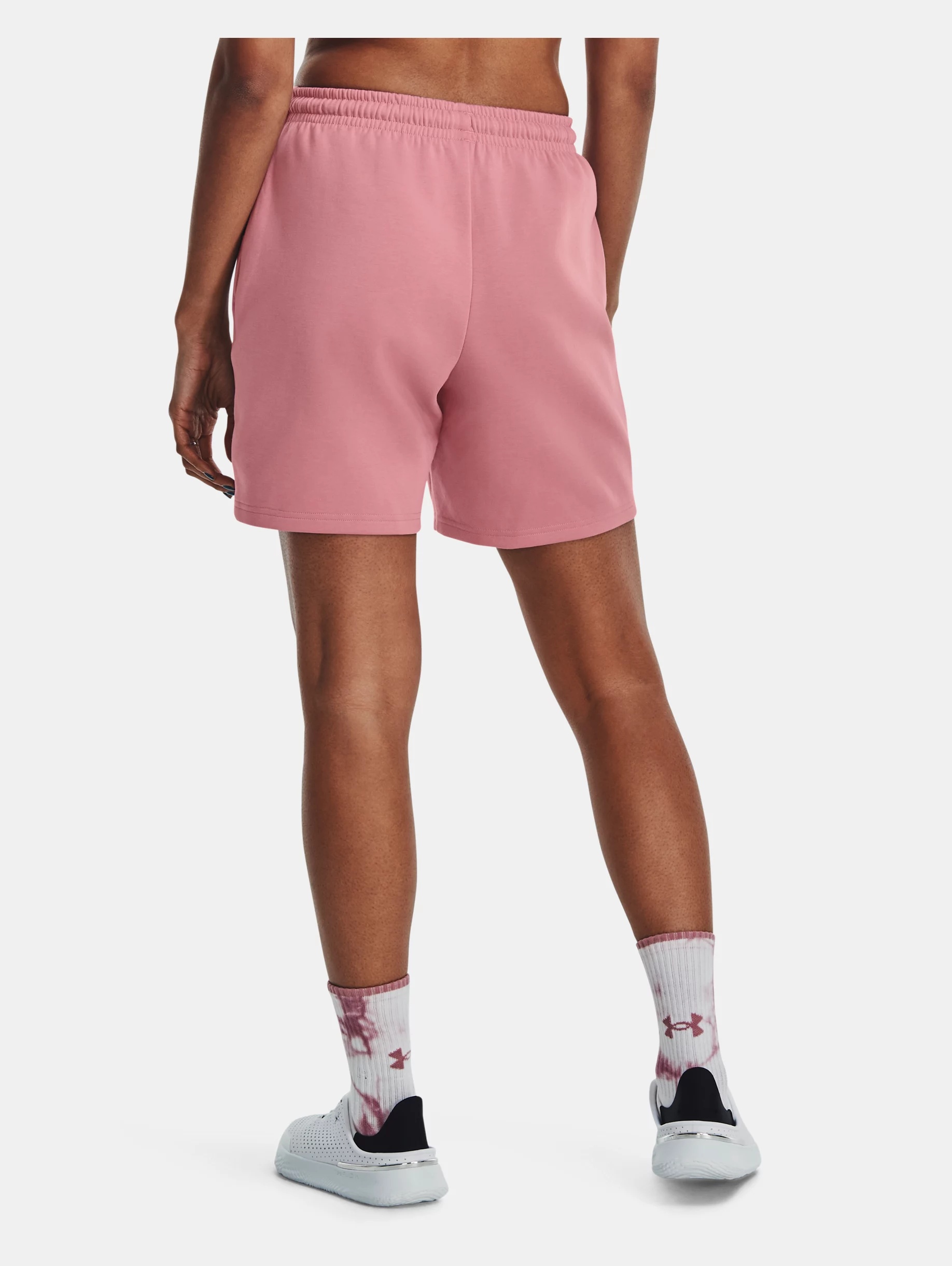 Unisex UA Summit Knit Shorts - 7