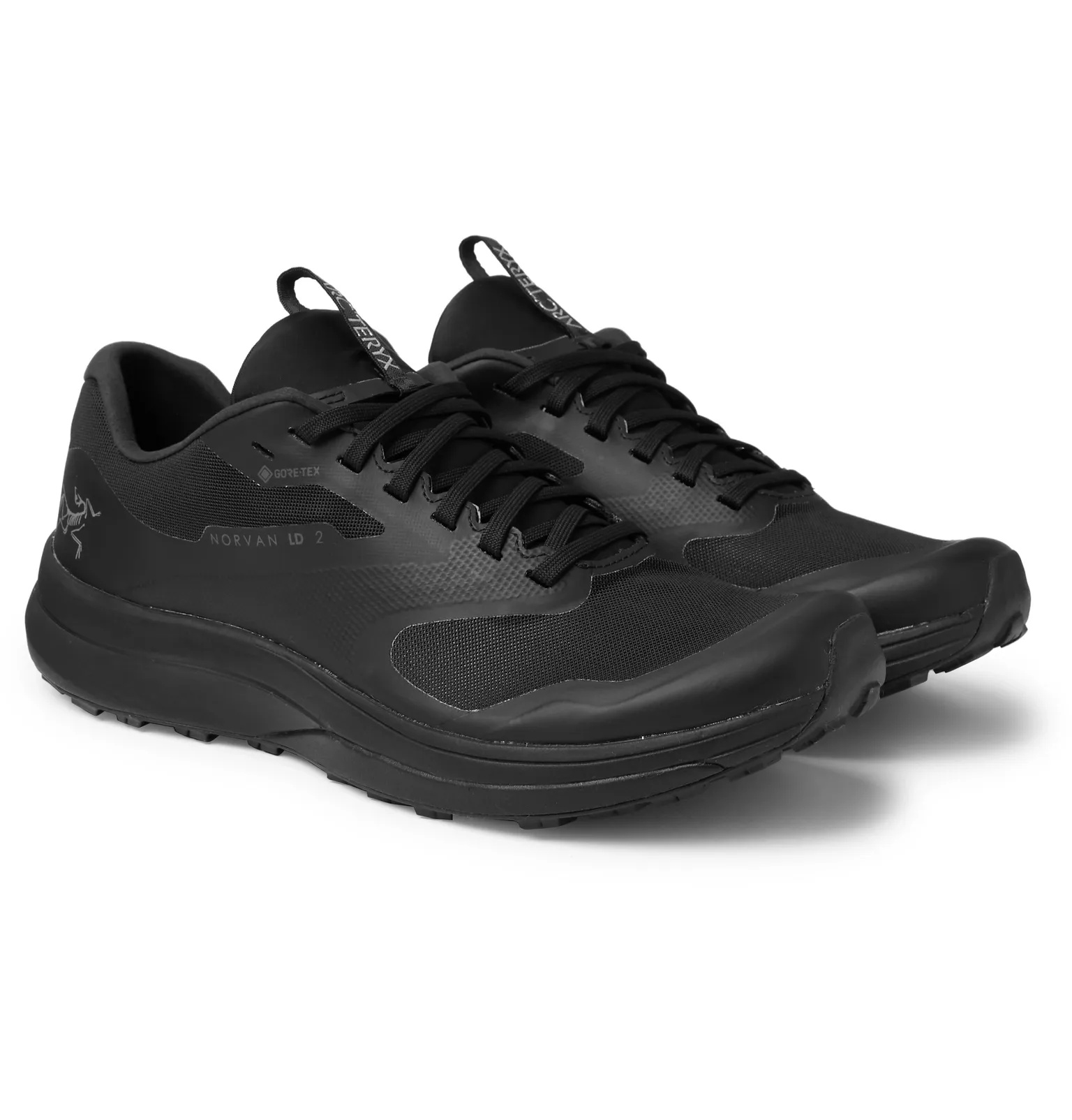 Norvan LD 2 GORE-TEX Trail Running Sneakers - 4