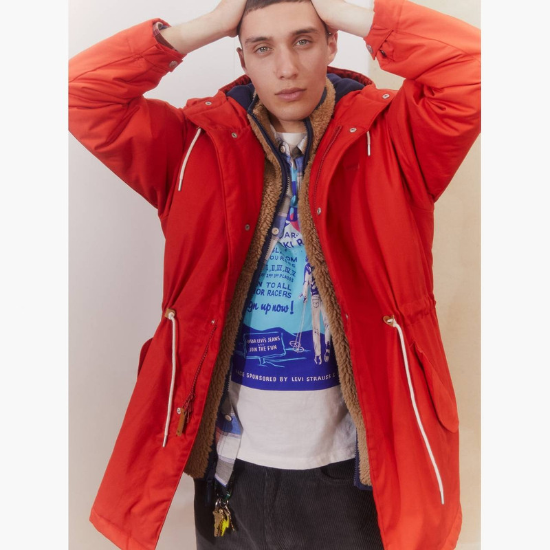 SUMMIT SHERPA JACKET 7