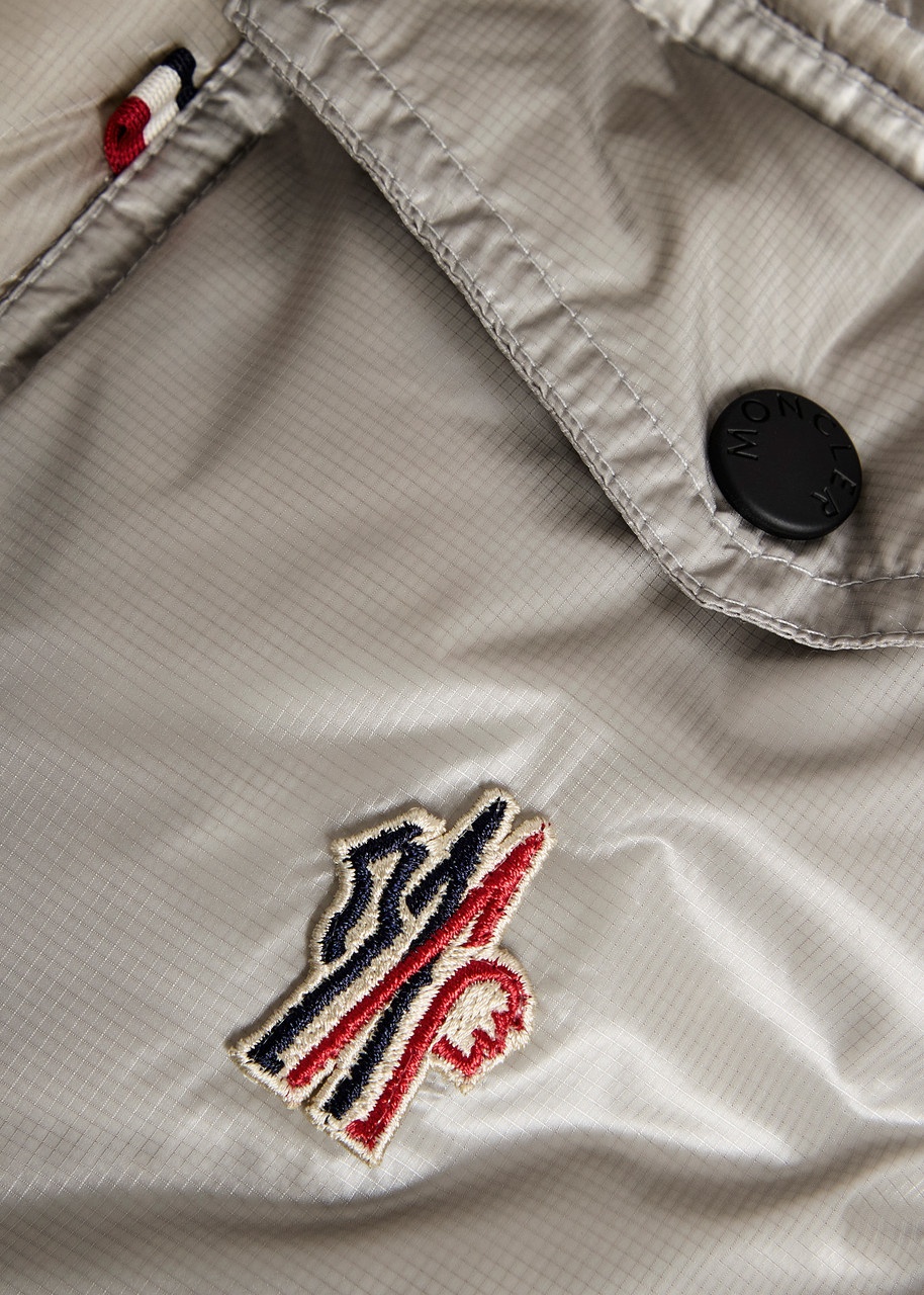 Moncler Grenoble Nantu Padded Shell Gilet - 5