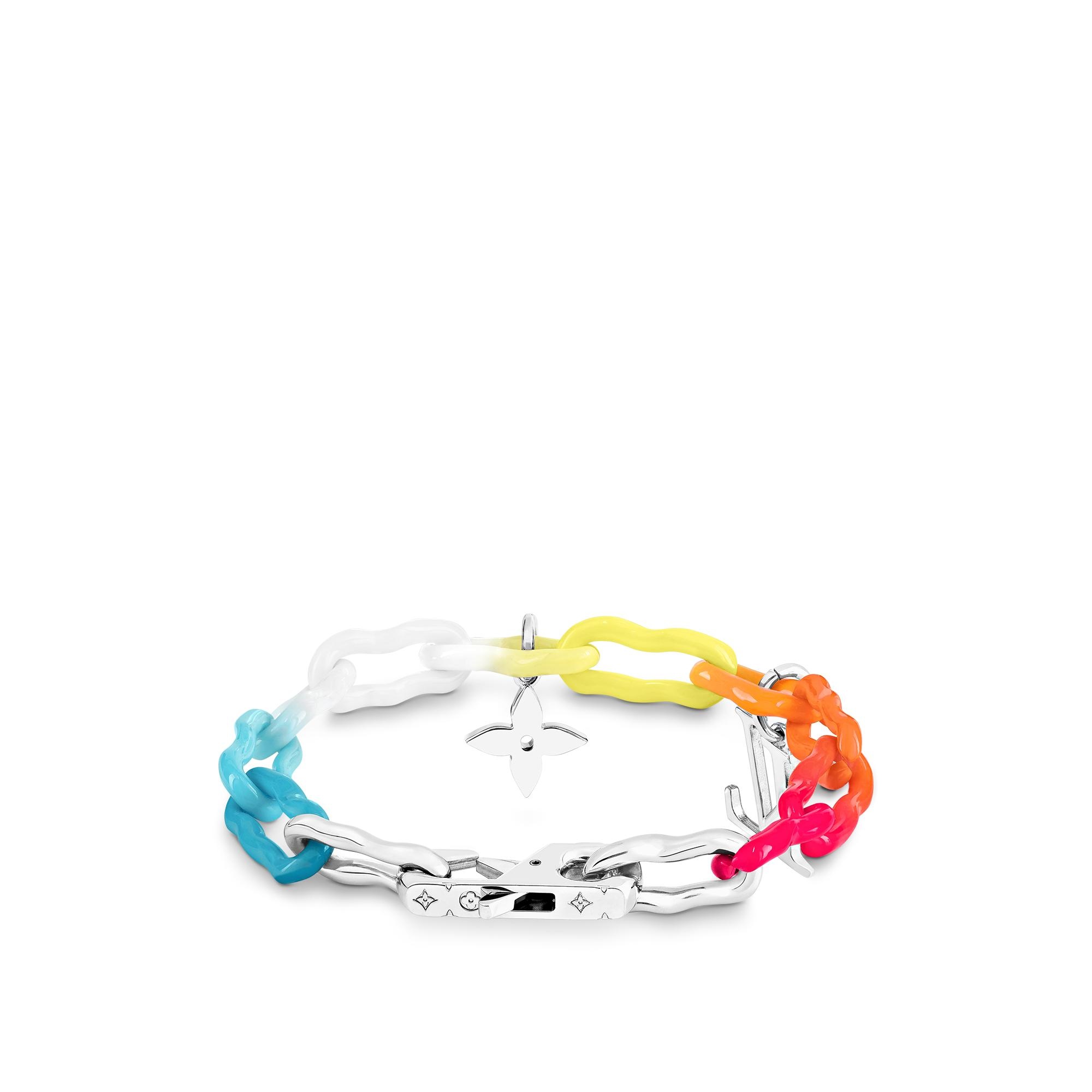 Rainbow Charms Bracelet - 4