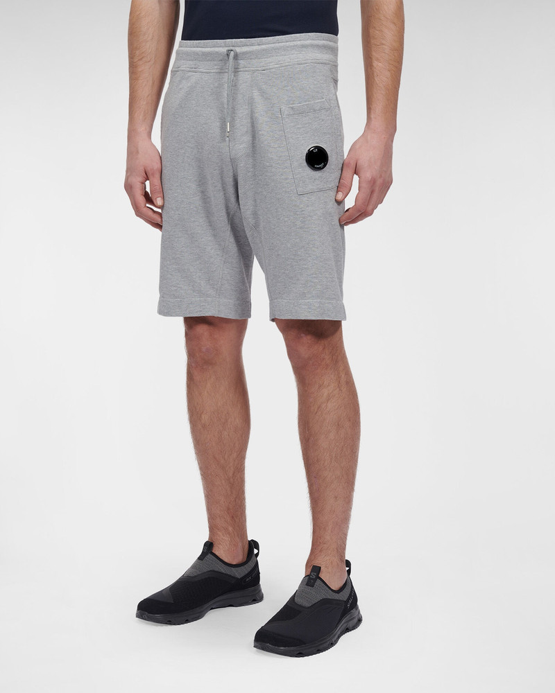 C.P. Company Light Fleece Regular Shorts outlook