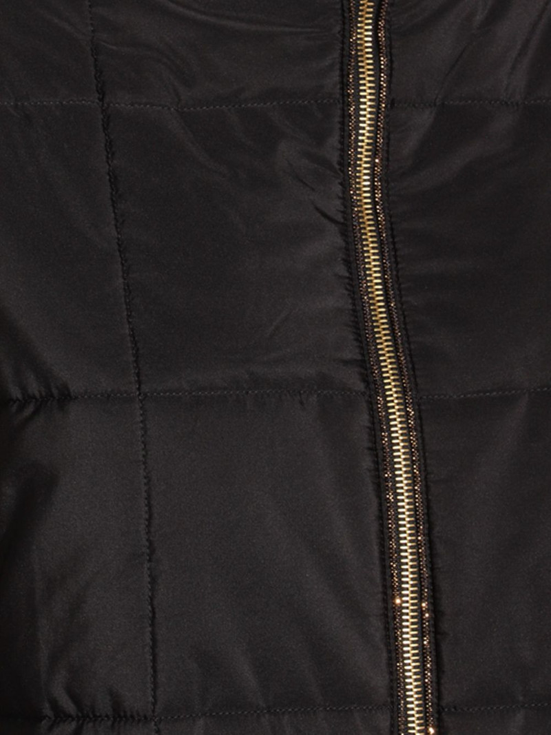 zip-up padded coat 3