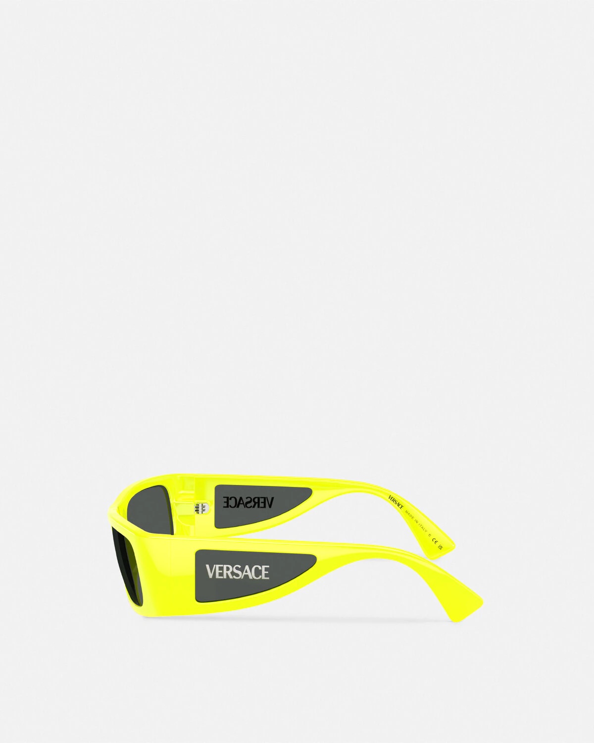 Lens Logo Sunglasses - 4