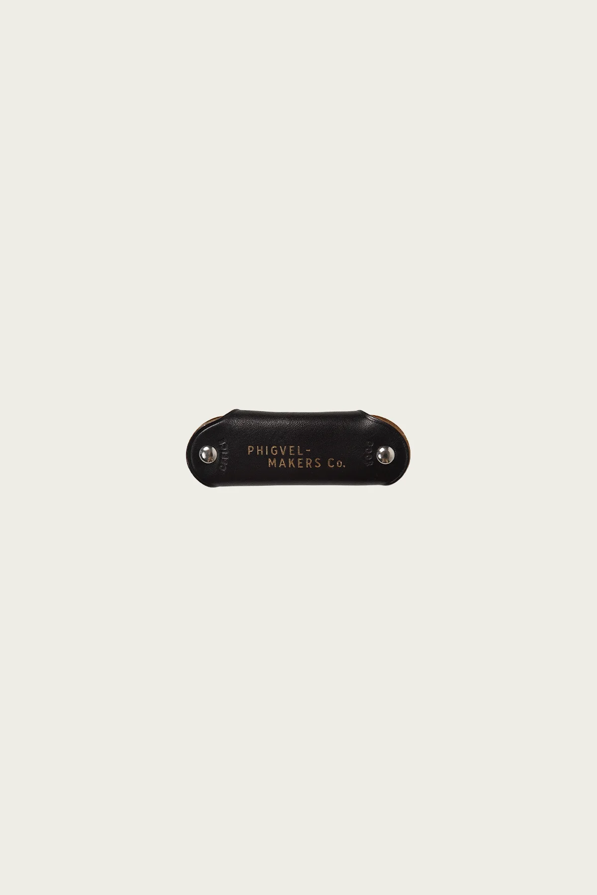 Key Case - Vintage Black - 1