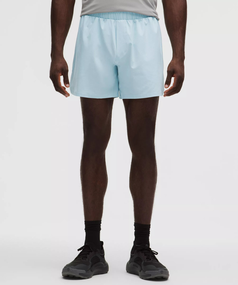lululemon Mile Maker Ripstop Linerless Short 6" outlook